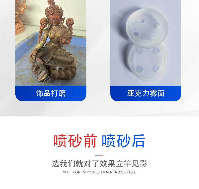 XBT800-12槍-輸送式自動(dòng)噴砂機(jī)_07